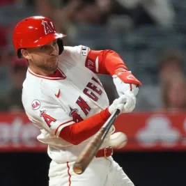 Angels Explode for Six Runs in Second Inning to Rout Rockies