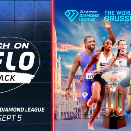 FloTrack to Stream 2026 Diamond League Rome Live on June 4