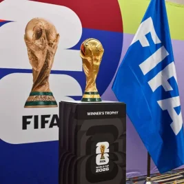 FIFA Mandates Full 26-Player Squad for World Cup Anthems