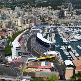 Kimi Antonelli Holds 43-Point Lead Ahead of Monaco Grand Prix