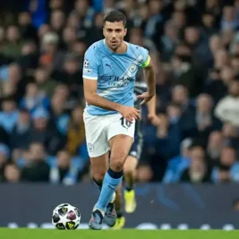 Rodri Puts Manchester City Contract Talks on Hold Until After World Cup