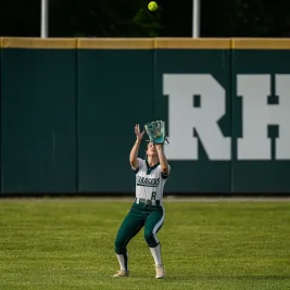 Chariho Softball Advances to Division I Title Round with 9-2 Win