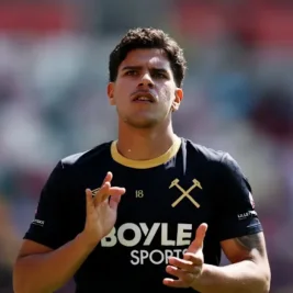 West Ham Demands £80 Million for Midfielder Mateus Fernandes