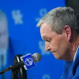 Kentucky Athletics Faces New Era as Mitch Barnhart Prepares to Step Down