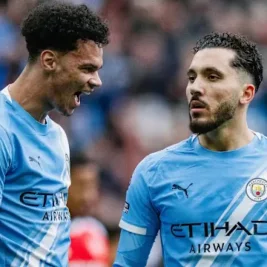 Manchester City Duo Lead PFA Young Player of the Year Nominations