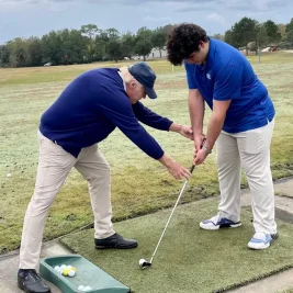 Wes Tucker Named North Florida PGA Professional of the Year