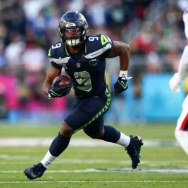 Kenneth Walker Joins Chiefs, Shakes Up 2026 Fantasy Football Landscape
