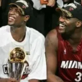 Dwyane Wade Set to Celebrate 20th Anniversary of First NBA Title