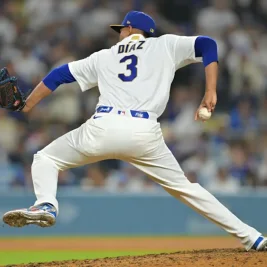 Edwin Diaz Eyes Quick Return to Dodgers After Elbow Surgery
