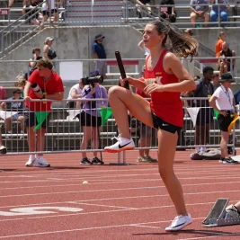 Summit Country Day Wins Relay Title and Breaks Ohio State Record