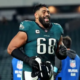 Jordan Mailata and Wife Niki Launch Youth Foundation to Expand Opportunities