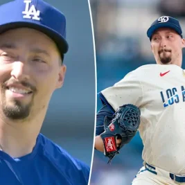 Blake Snell Resumes Throwing After Elbow Surgery