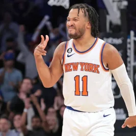 Knicks Take Game 1 of NBA Finals Behind Brunson's 30 Points