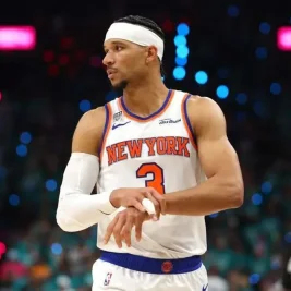 Josh Hart Flagrant Foul in NBA Finals Game 2 Sparks Fan Debate
