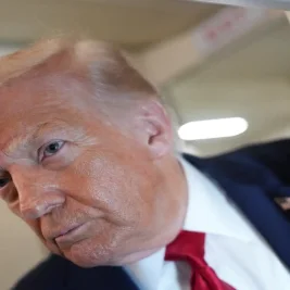 Trump's NBA Finals Visit Prompts Enhanced Security at Madison Square Garden