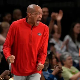 Atlanta Dream Dominate Mystics After Coach Sydney Johnson Ejection