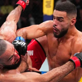 Gabriel Bonfim Dominates Belal Muhammad at UFC Vegas 118