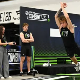 NHL Scouting Combine: Top Prospects Complete Physical Testing in Buffalo