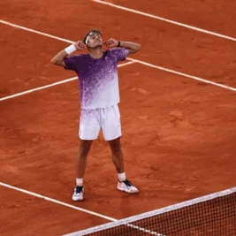 Flavio Cobolli to Face Alexander Zverev in French Open Final
