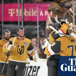 Vegas Golden Knights Beat Carolina Hurricanes in Double Overtime