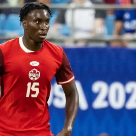 Canada's Moise Bombito Ruled Out of World Cup Due to Leg Injury