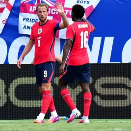 Harry Kane Scores Winner as England Defeats New Zealand in World Cup Warm-Up