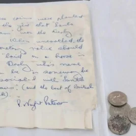 Time Capsule Note Leads Construction Worker to Epsom Derby Victory