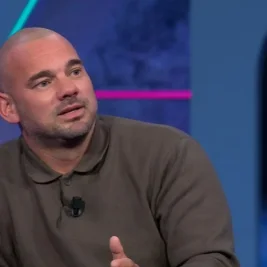 Wesley Sneijder Slams Willem van Hanegem Over Euro 2004 Conduct