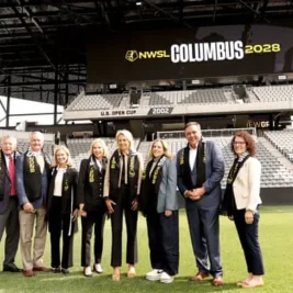 NWSL Expansion in Columbus: Billionaire Funding, Public Park Controversy