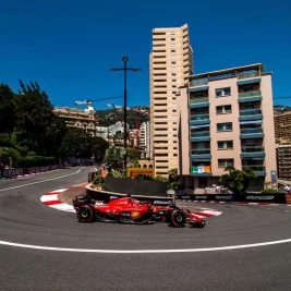 Clear Skies Guarantee Dry Monaco Grand Prix Race Weekend