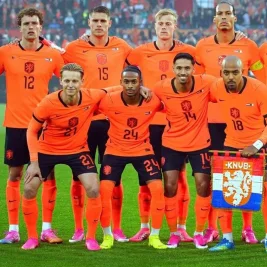 Netherlands Drawn in Group F for 2026 World Cup