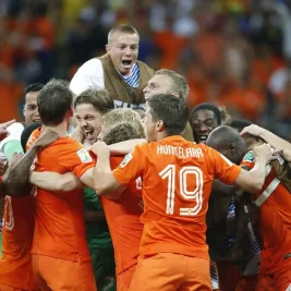 Tim Krul's Strategic Substitution Still Stings for Costa Rica