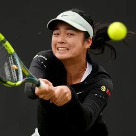 Alex Eala Beats Rebeka Masarova to Reach Birmingham Open Final