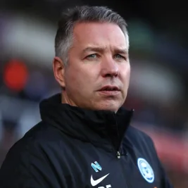 Darren Ferguson Favorite for Salford City Manager Job