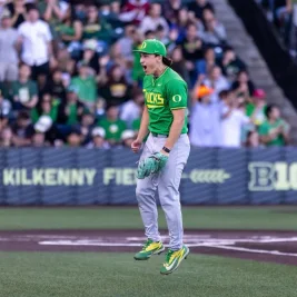 Oregon Ducks Face Texas Longhorns in Austin Super Regional Elimination Game