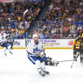 Toronto Marlies Beat Penguins in OT to Reach Calder Cup Finals
