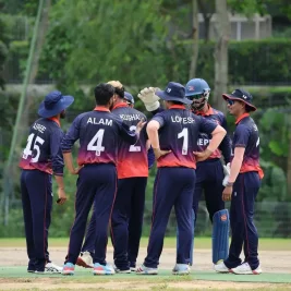 Nepal Face Hong Kong in Asian Games Cricket Qualifier Final