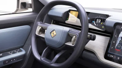 Rivian Refuses to Bring Back Physical Buttons, Bets on Voice Control