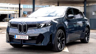 BMW Recalls 145 iX3s Over Shocking Body Panel Issue While Charging