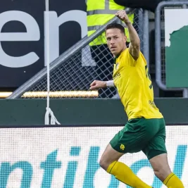 NAC Breda Signs Paul Gladon on Free Transfer to Boost Attack