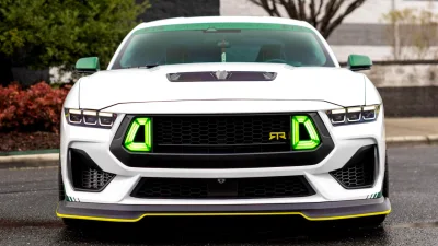 RTR's Signature Package Lets You Build a Custom Mustang with Up to 810 HP