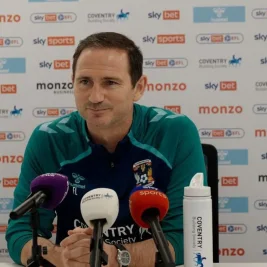 Frank Lampard to Join Netflix World Cup Show as Special Guest