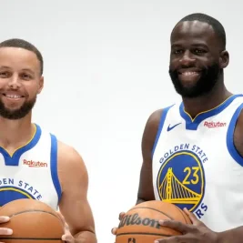 Draymond Green Says Stephen Curry Could Go Pro in Golf Within Three Years