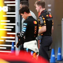 Lando Norris Retires from Monaco Grand Prix Due to Engine Failure