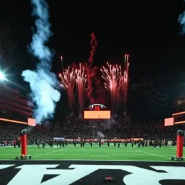 Major College Athletic Departments Boycott Texas Tech Over Sorsby Injunction