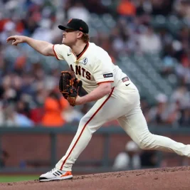 Washington Nationals Rally in Ninth to Defeat San Francisco Giants 4-3