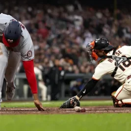Washington Nationals Rally Past San Francisco Giants with Ninth-Inning Comeback