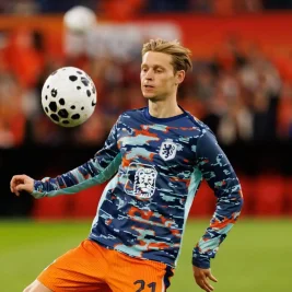 Frenkie de Jong Criticizes Netherlands' Performance in Uzbekistan Friendly
