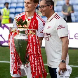 Arsenal Overhauls Medical Staff, Eyes Midfield Reinforcements After UCL Final Loss