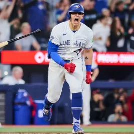 Brandon Valenzuela's Walk-Off Single Lifts Blue Jays Over Phillies 3-2